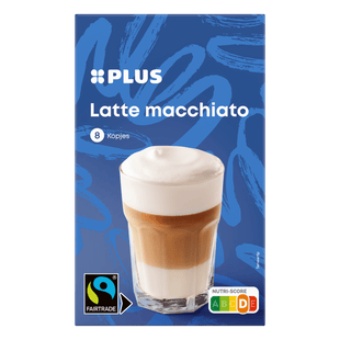 Latte macchiato sticks Fairtrade
