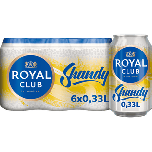 Royal Club Shandy