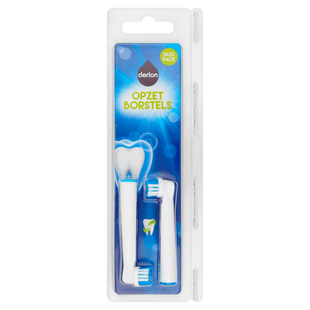 Derlon-Bürstenköpfe