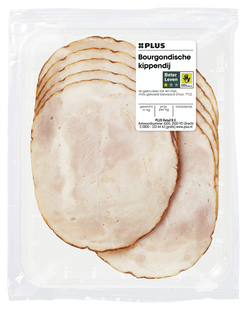 Bourgondische kippendij