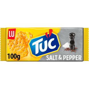 Lu Tuc salt & pepper