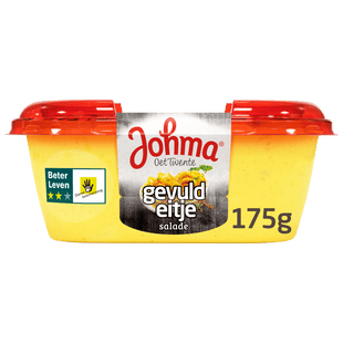 Johma Gefüllter Eiersalat