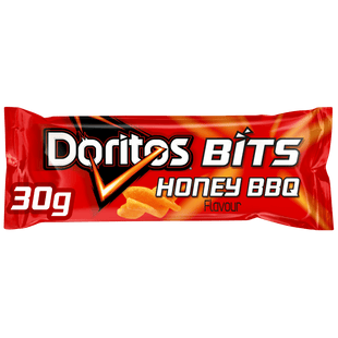 Doritos Bits Honey BBQ chips