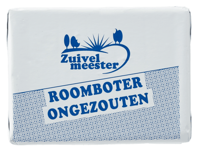 Dairy Master Ungesalzene Butter