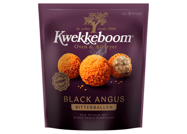 Kwekkeboom Black angus bitterballen