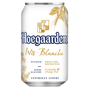 Hoegaarden Witbier