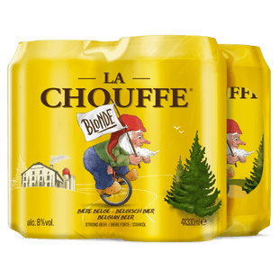 La Chouffe Blond