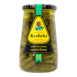 Kesbeke Cornichons