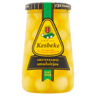 Kesbeke Smul uitjes