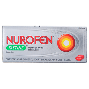Nurofen Fastine 200 mg