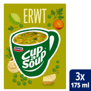 Unox Cup-a-Soup Erwten