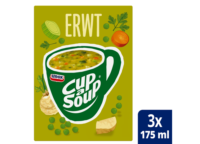 Unox Cup-a-Soup Erwten