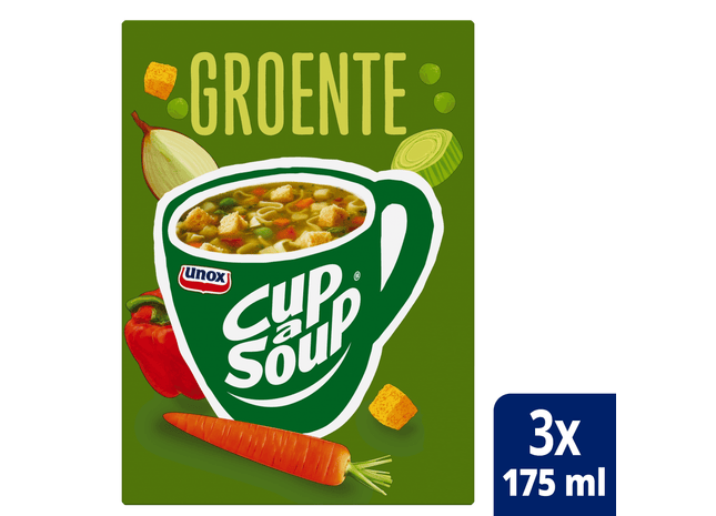 Unox Cup-a-soup groente
