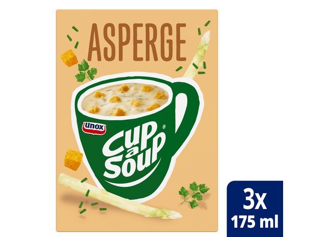 Unox Cup-a-soup asperge