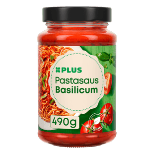 Pastasaus basilicum