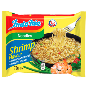 Indomie Instant noedels garnaal