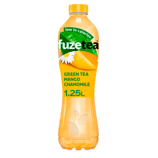 Fuze Tea Mango chamomile