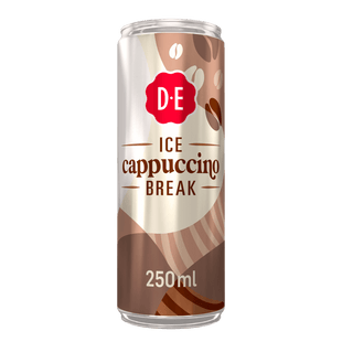 Douwe Egberts Ice cappuccino ijskoffie