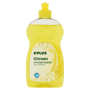 Zitronenspülmittel