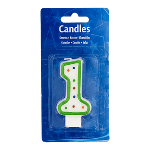 Folat Cijferkaars nummer 1 Dutchshopper