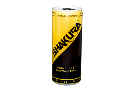 Shakura Energy-Drink