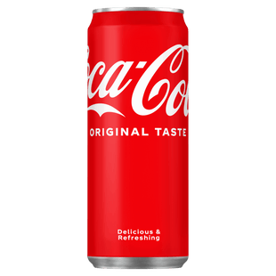 Coca-Cola Originalgeschmack