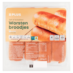 Wurstbrötchen Better Life