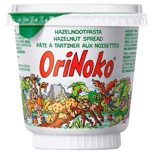 Orinoko Hazelnoot