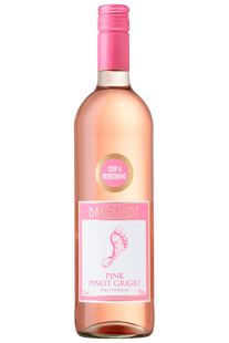 Barfußrosa Pinot Grigio
