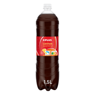 IJsthee sparkling Fairtrade