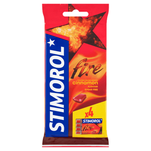 Stimorol Fire cinnamon