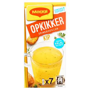 Maggi Opkikker kip