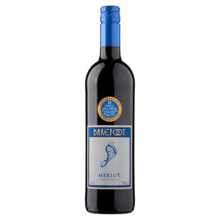Barfuß-Merlot