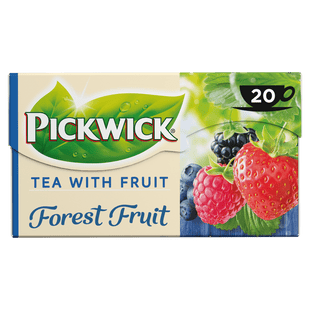 Pickwick Forest Fruits Früchtetee