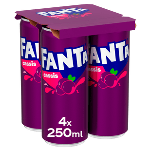 Fanta Cassis