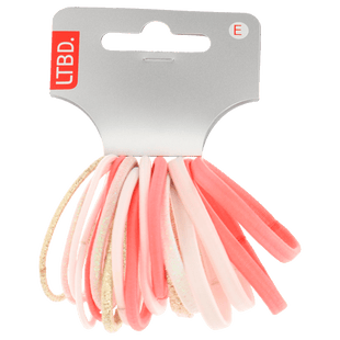 LTBD Elastic-Rosa-Mix-Trend