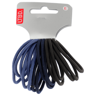 LTBD Elastic normal schwarz