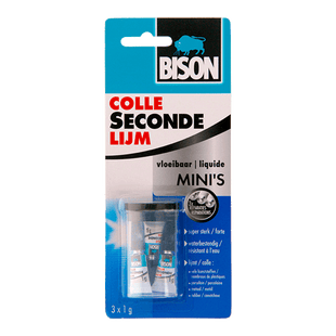 Bison Superglue Minis