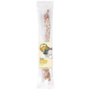 GIJS Borrelworst knoflook