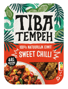Tiba Tempeh Sweet Chili