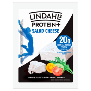 Lindahls Proteïne salade kaas