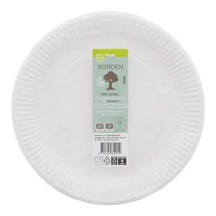 Pappteller FSC 23cm