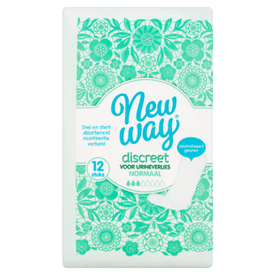 New Way Incontinentieverband inleg normaal