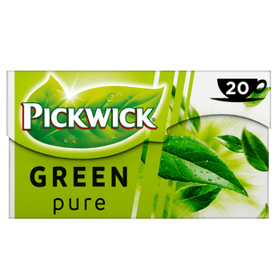 Pickwick Reiner grüner Tee