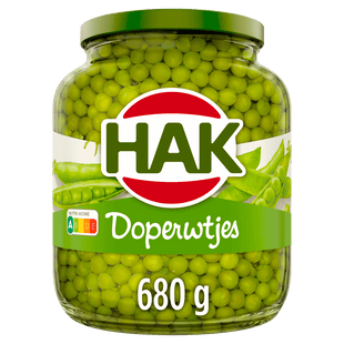 Hak Doperwtjes