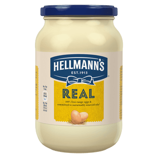 Hellmann's Real Mayo