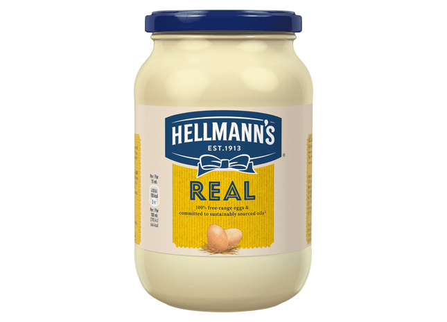 Hellmann's Real Mayo