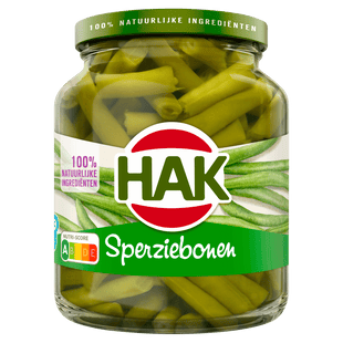 Hak Grüne Bohnen