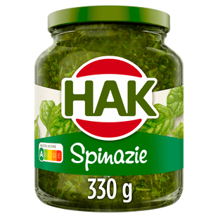 Hak Spinazie