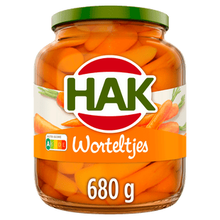 Hak Worteltjes